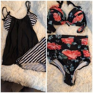 Swim suit bundle❤️
